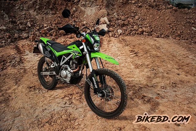 kawasaki klx 150bf price in bangladesh